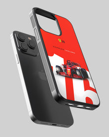 Formula 1 Mobile Cover (Charles Leclerc Classics)