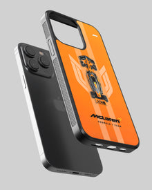 Formula 1 Mobile Cover (Mclaren Classics)