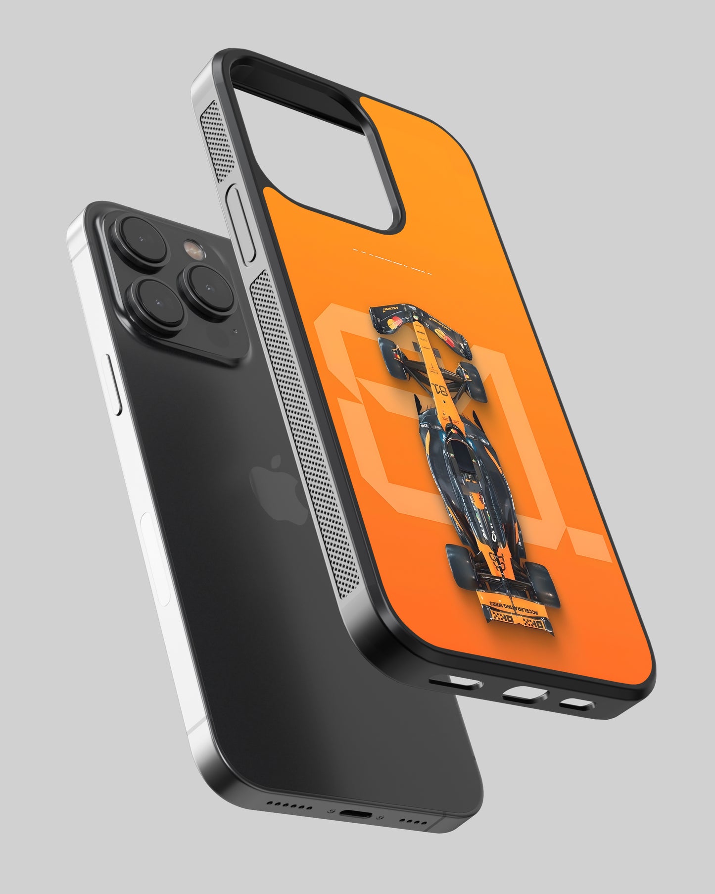 Formula 1 Mobile Cover (Mclaren Originals)