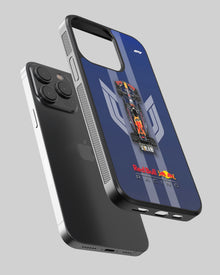 Formula 1 Mobile Cover (Red Bull Racing Classics)