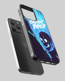 Marvel Mobile Cover (Ghost Rider)