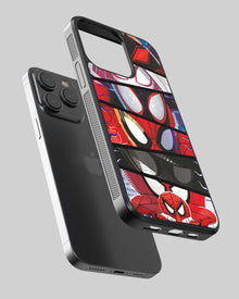 Marvel Mobile Cover (In to the Spiderverse)