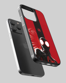 Marvel Mobile Cover (Spider Tingle)