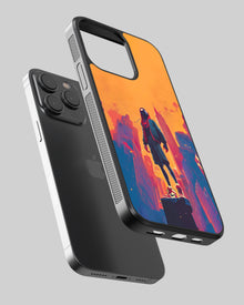 Marvel Mobile Cover (Across the SpiderVerse)