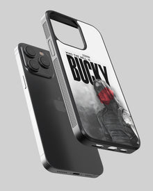 Marvel Mobile Cover (Bucky)