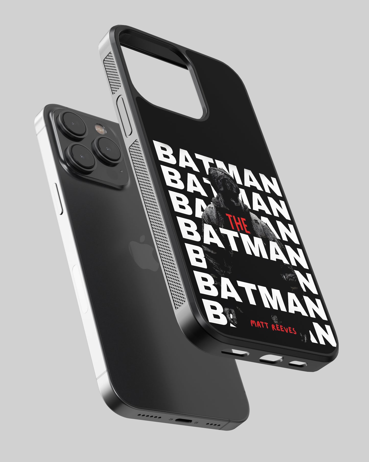 DC Mobile Cover (Matt Reeves The Batman)