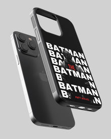 DC Mobile Cover (Matt Reeves The Batman)