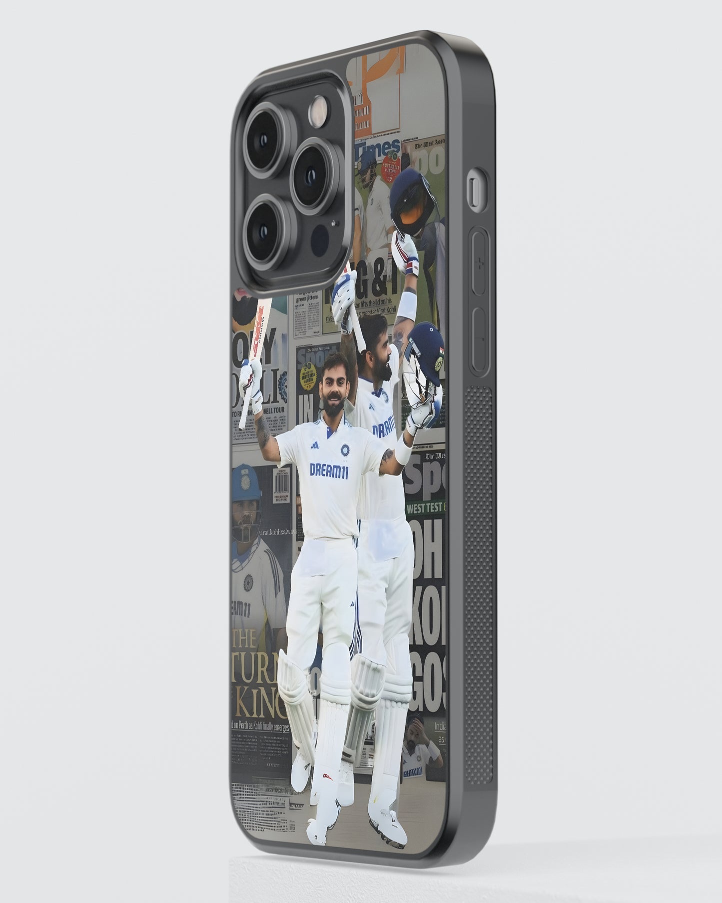 Cricket Mobile Cover (Last Test Century)