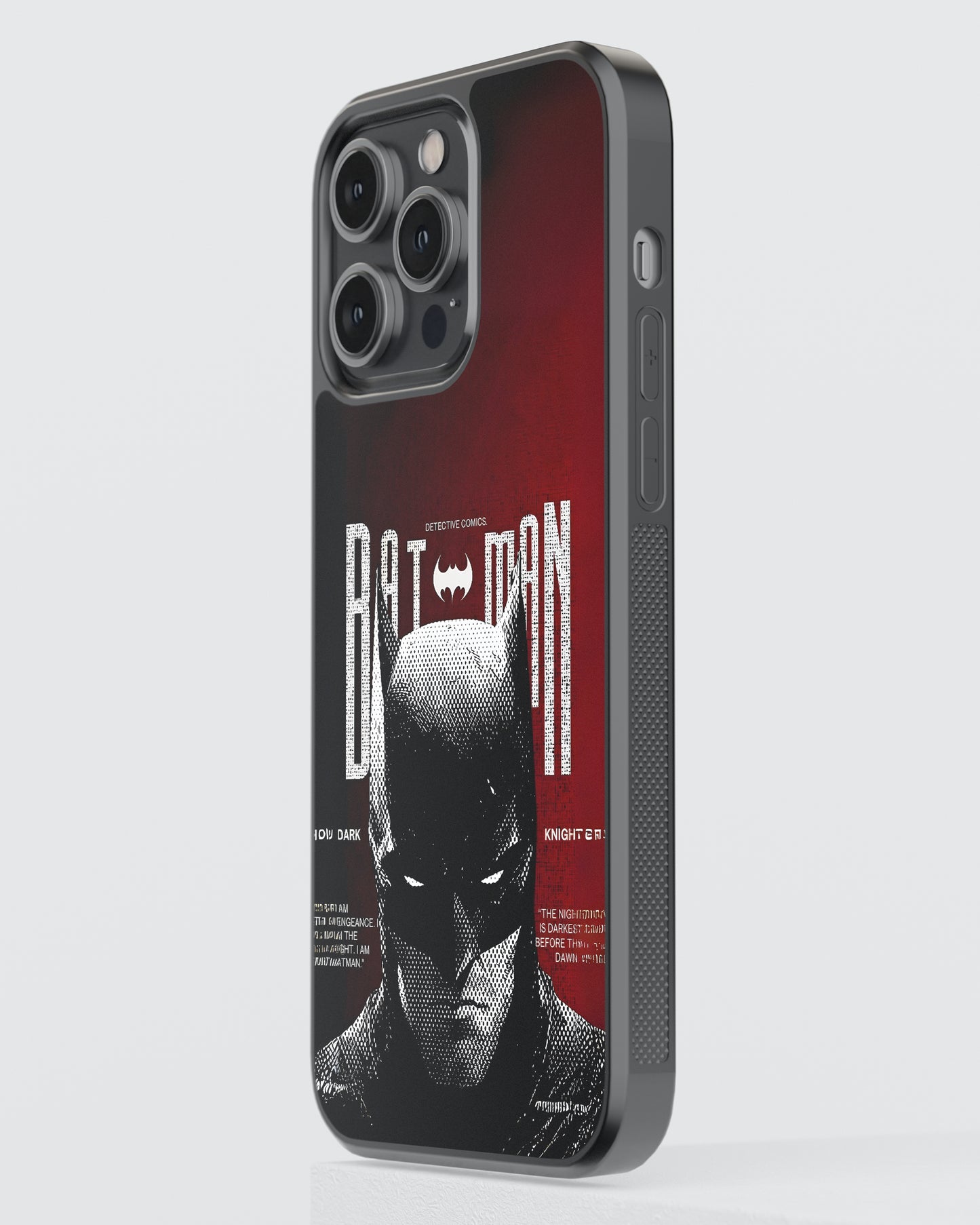 DC Mobile Cover (Batflek)
