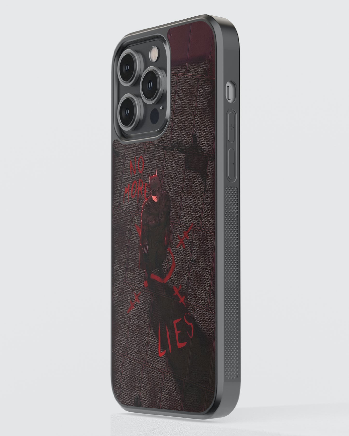 DC Mobile Cover (No More Lies)