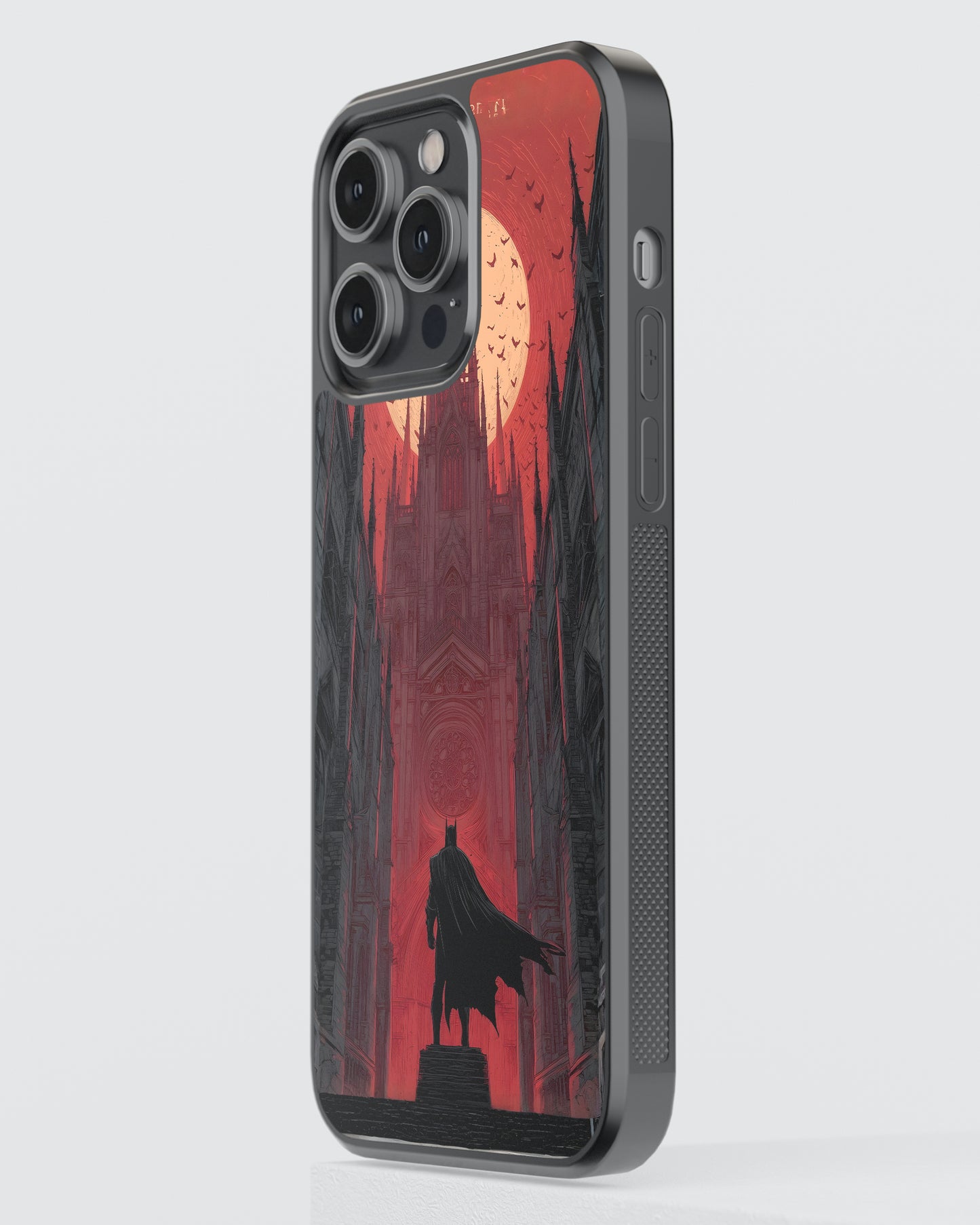 DC Mobile Cover (Gotham City Batman)