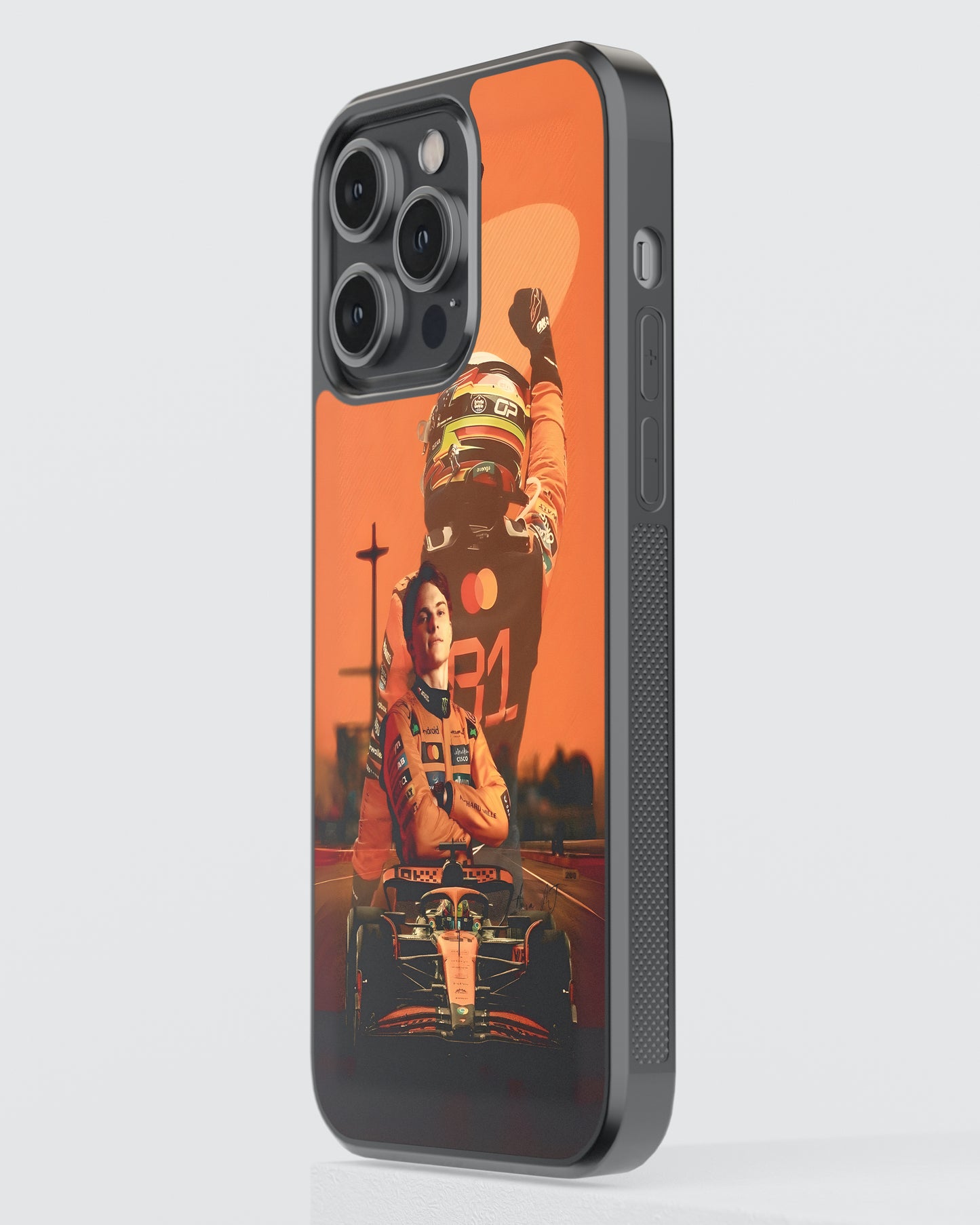 Formula 1 Mobile Cover (Oscar Piastri)