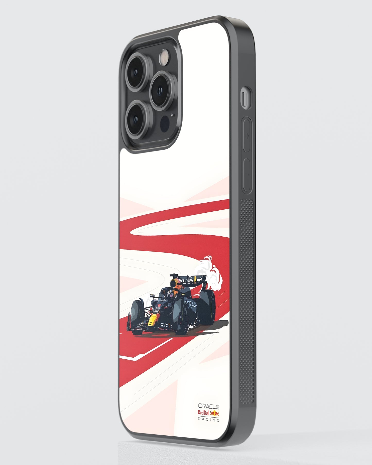 Formula 1 Mobile Cover (Red Bull Racing)