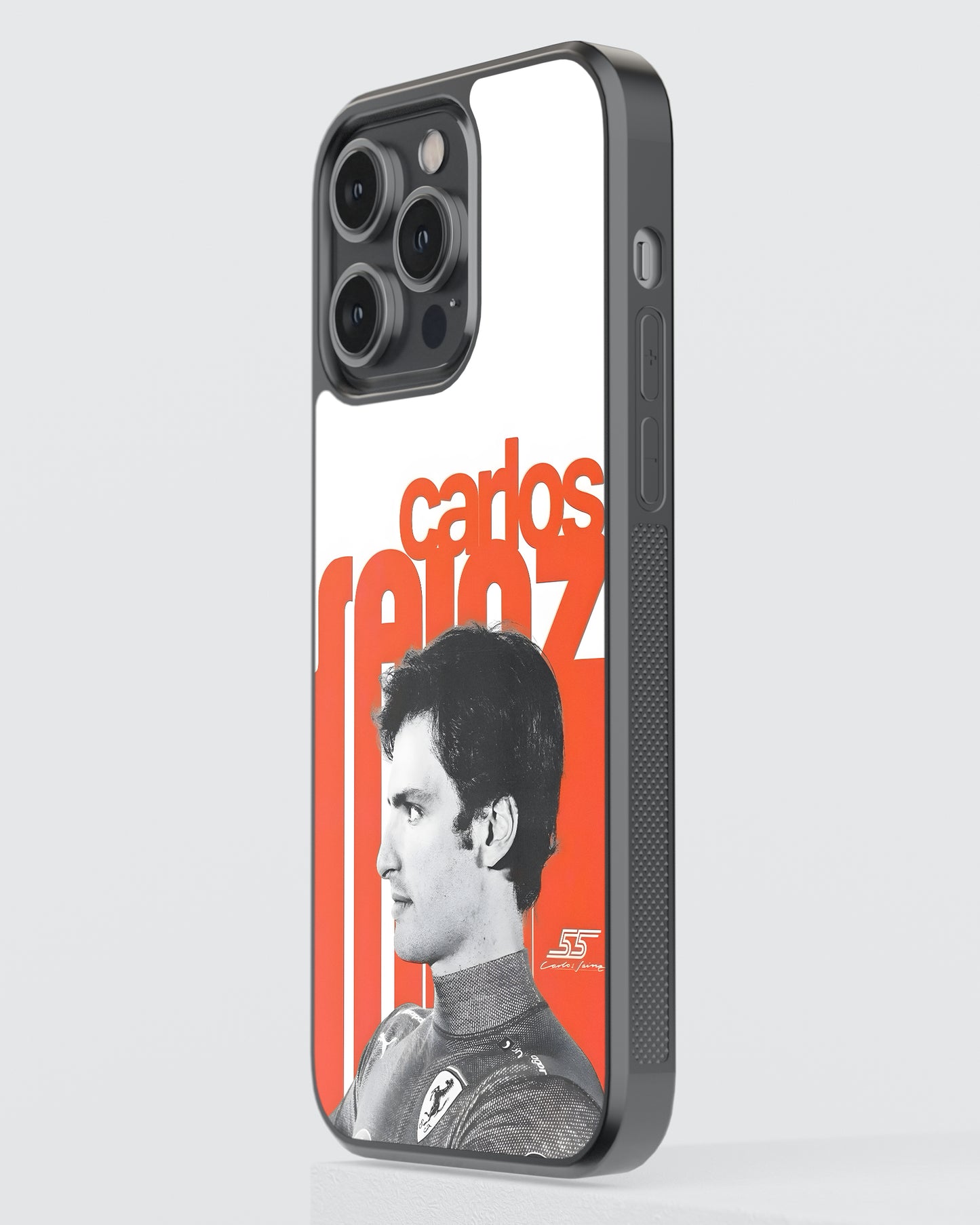 Formula 1 Mobile Cover (Carlos Sainz Originals)