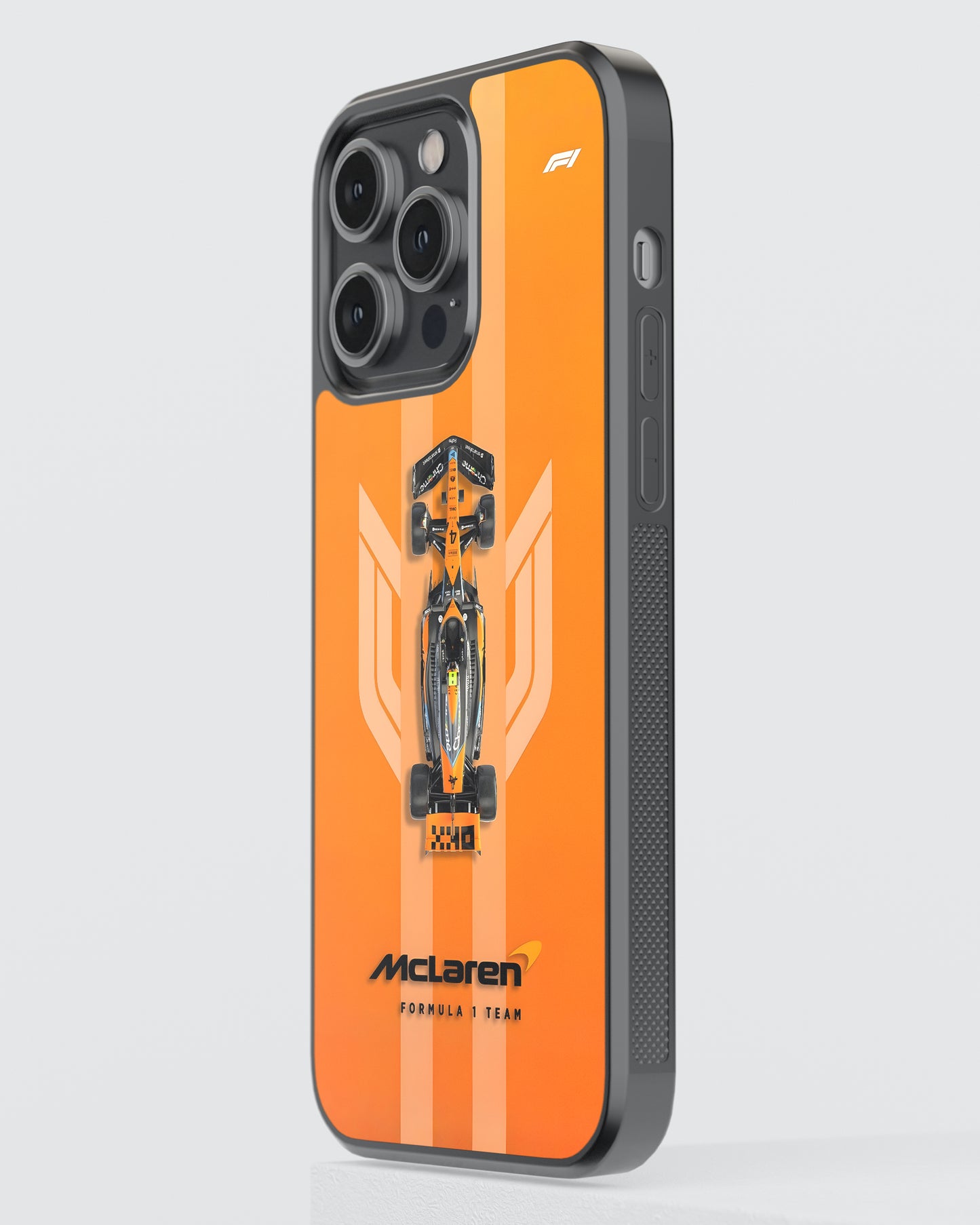 Formula 1 Mobile Cover (Mclaren Classics)