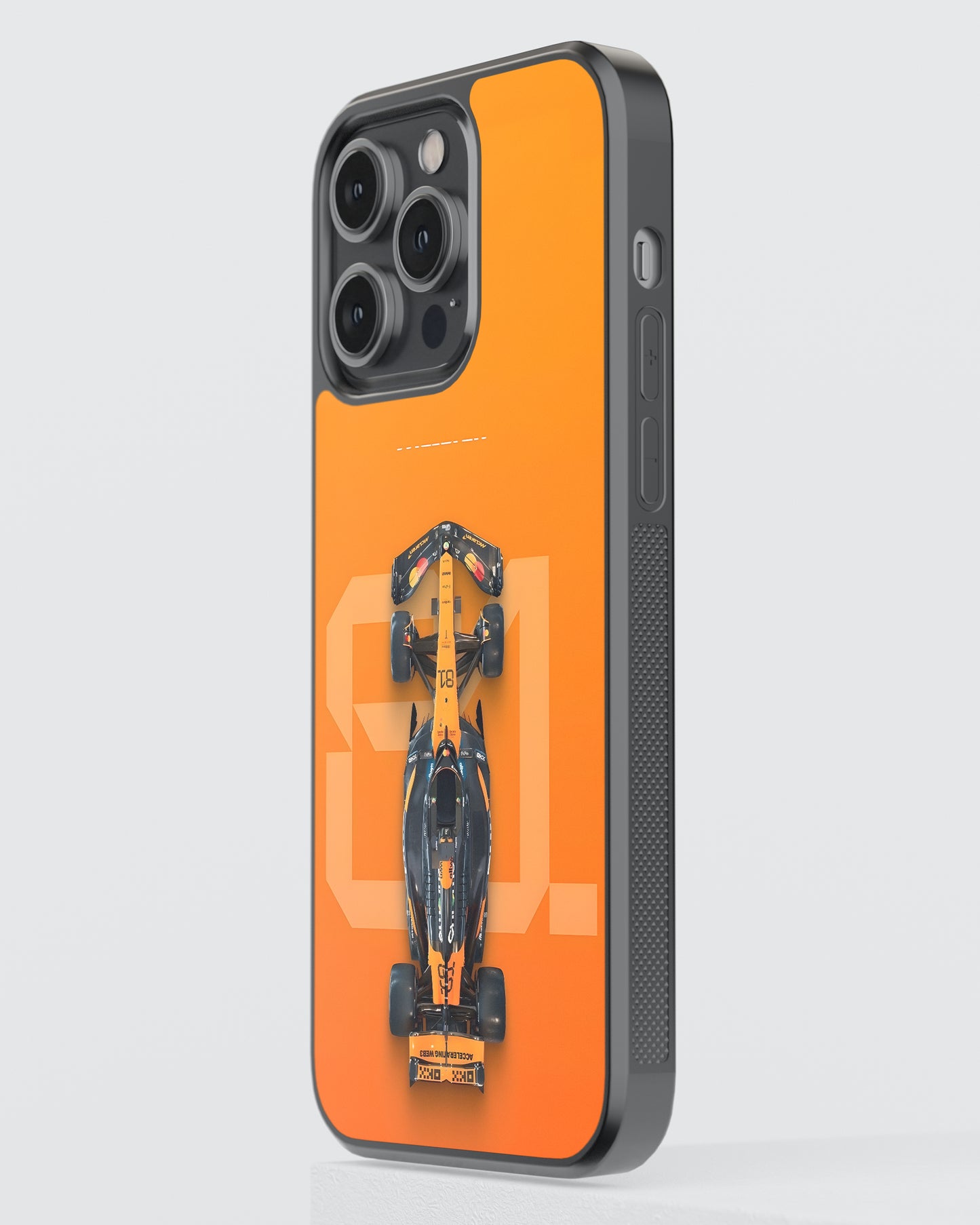 Formula 1 Mobile Cover (Mclaren Originals)