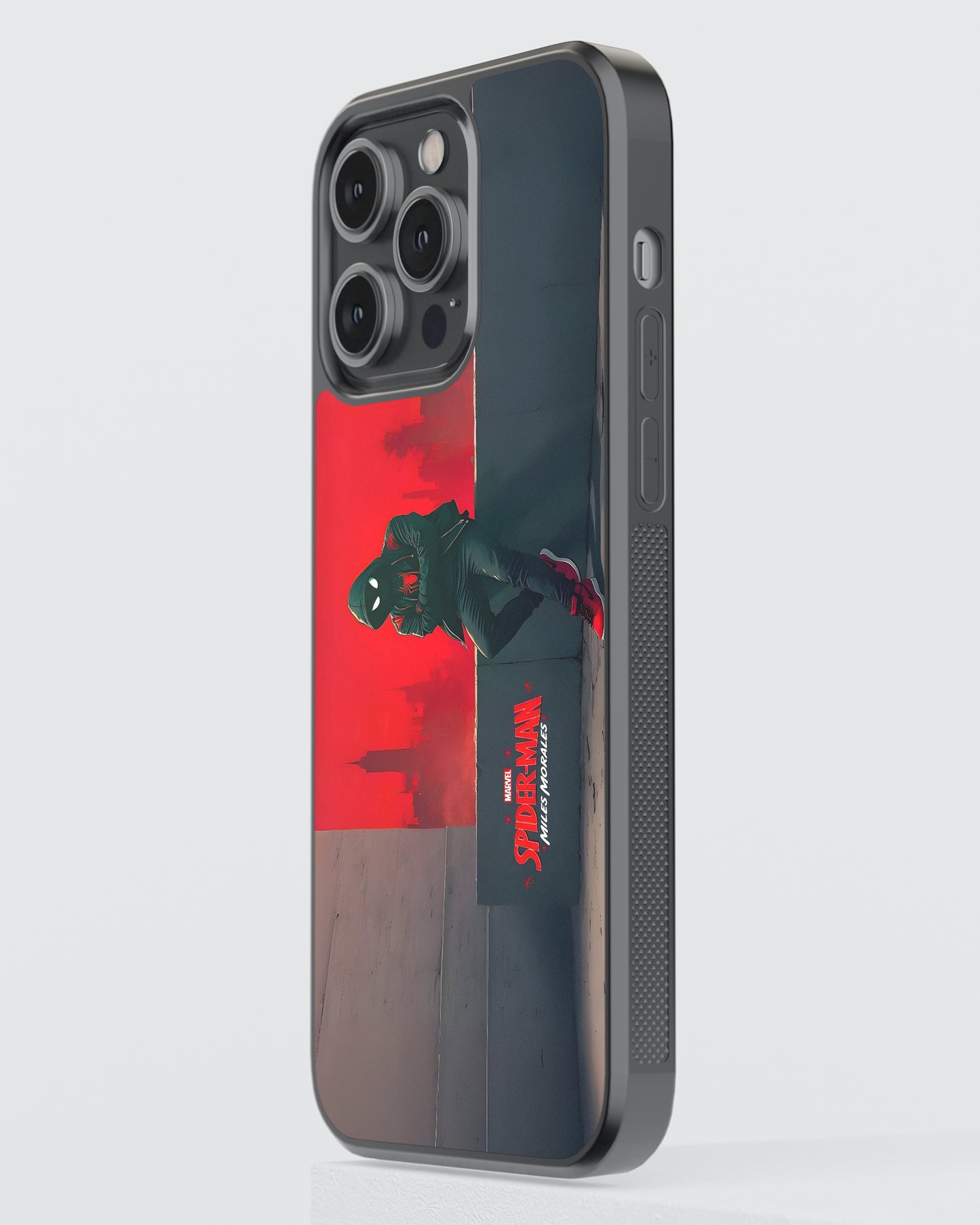 Marvel Mobile Cover (Miles Spiderverse)