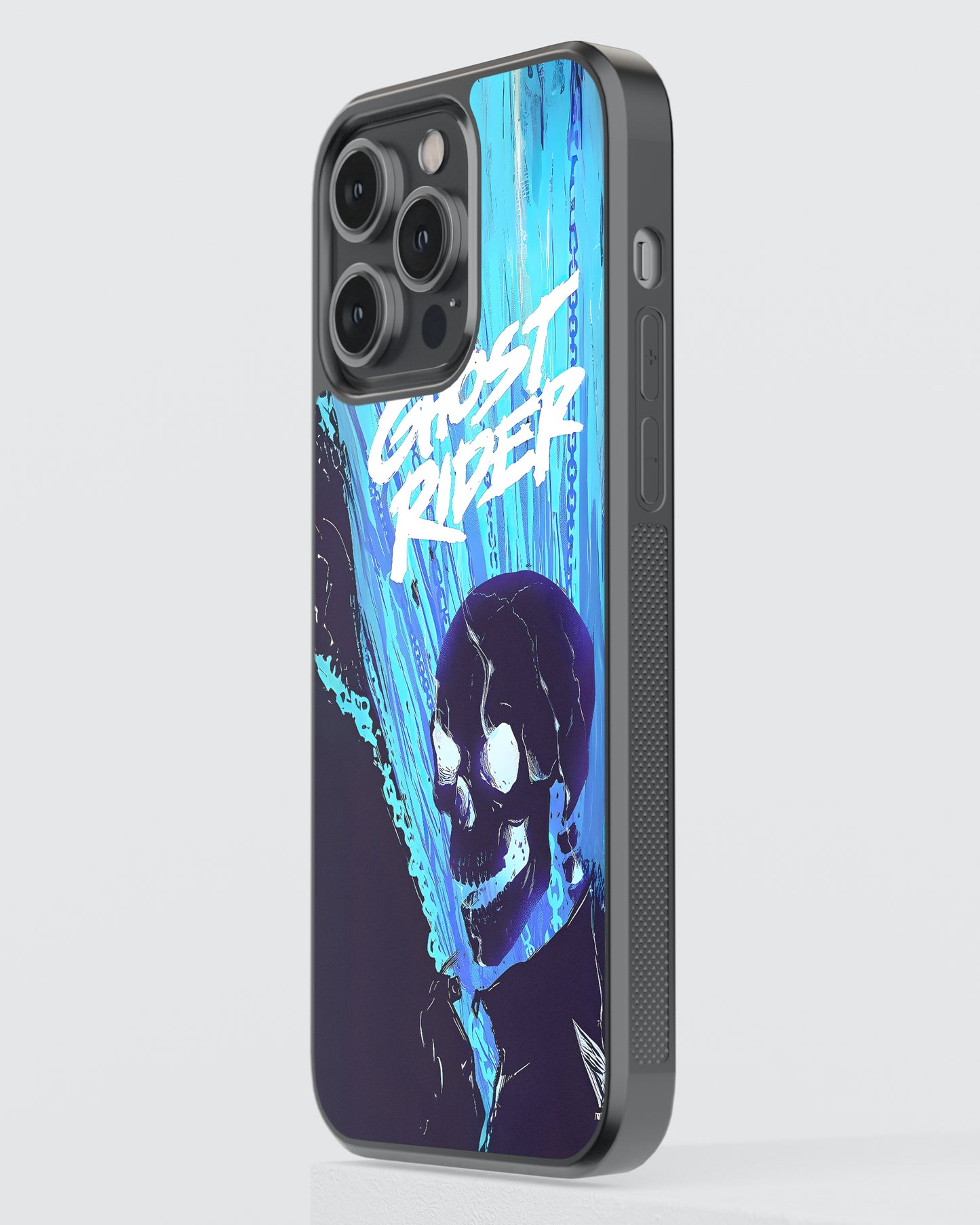 Marvel Mobile Cover (Ghost Rider)