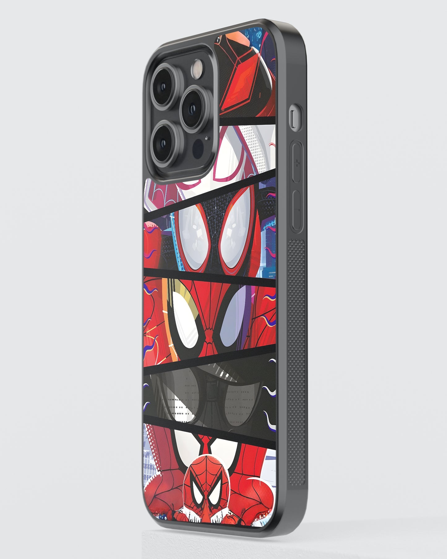 Marvel Mobile Cover (In to the Spiderverse)