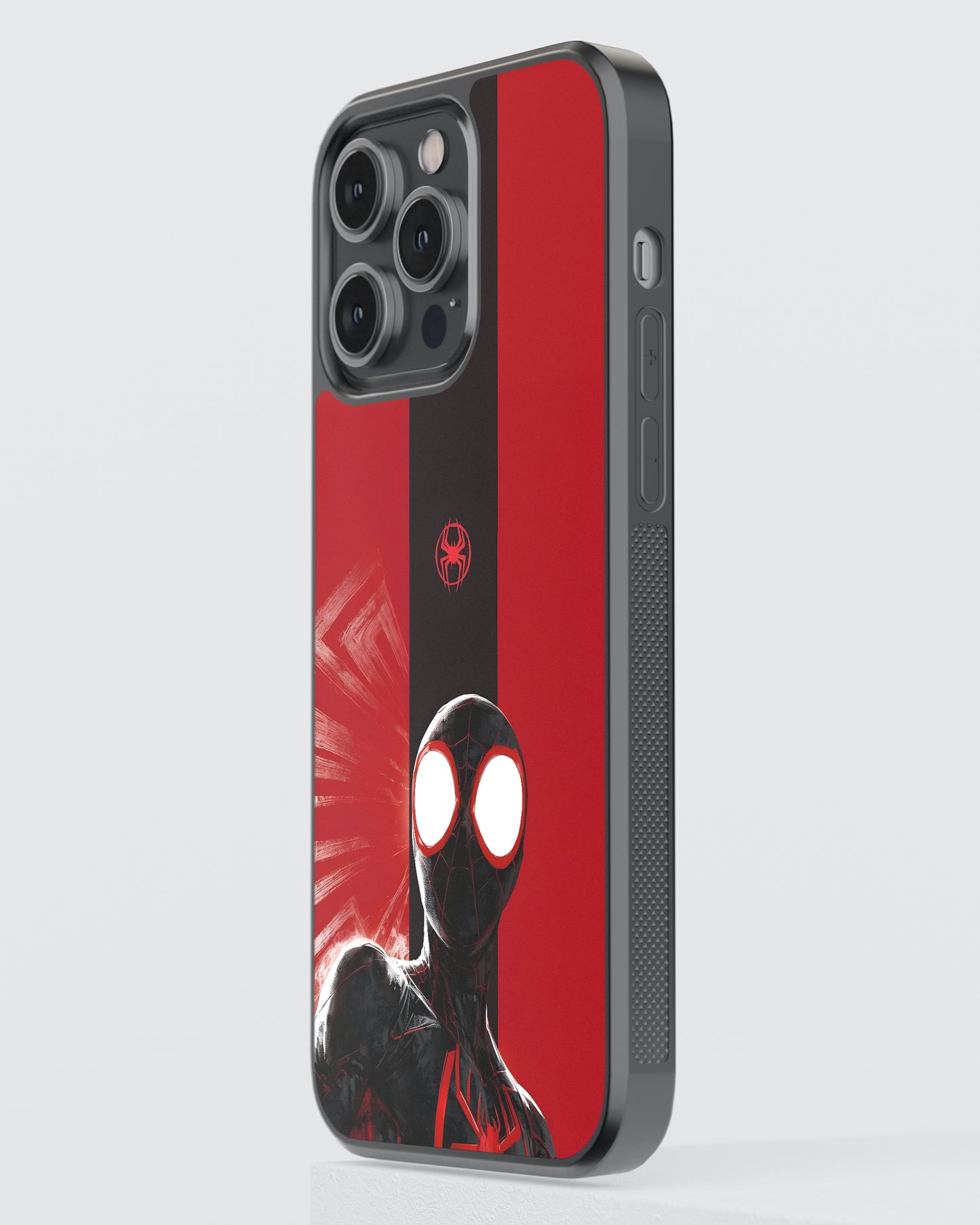 Marvel Mobile Cover (Spider Tingle)