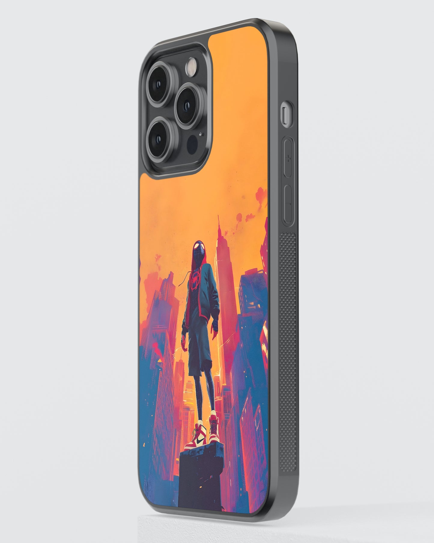 Marvel Mobile Cover (Across the SpiderVerse)
