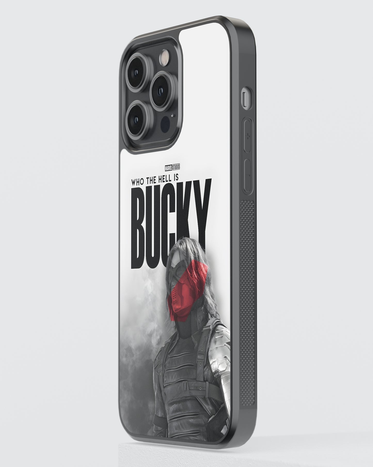 Marvel Mobile Cover (Bucky)