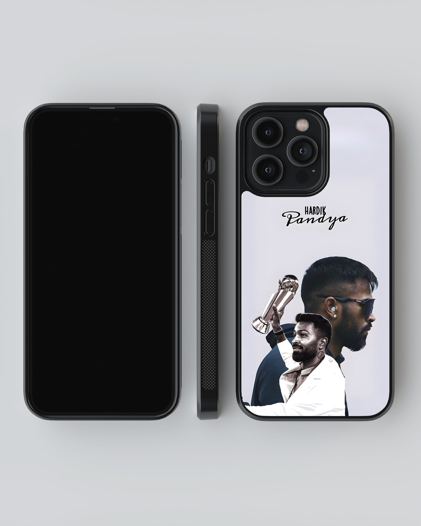 Cricket Mobile Cover (Pandya)