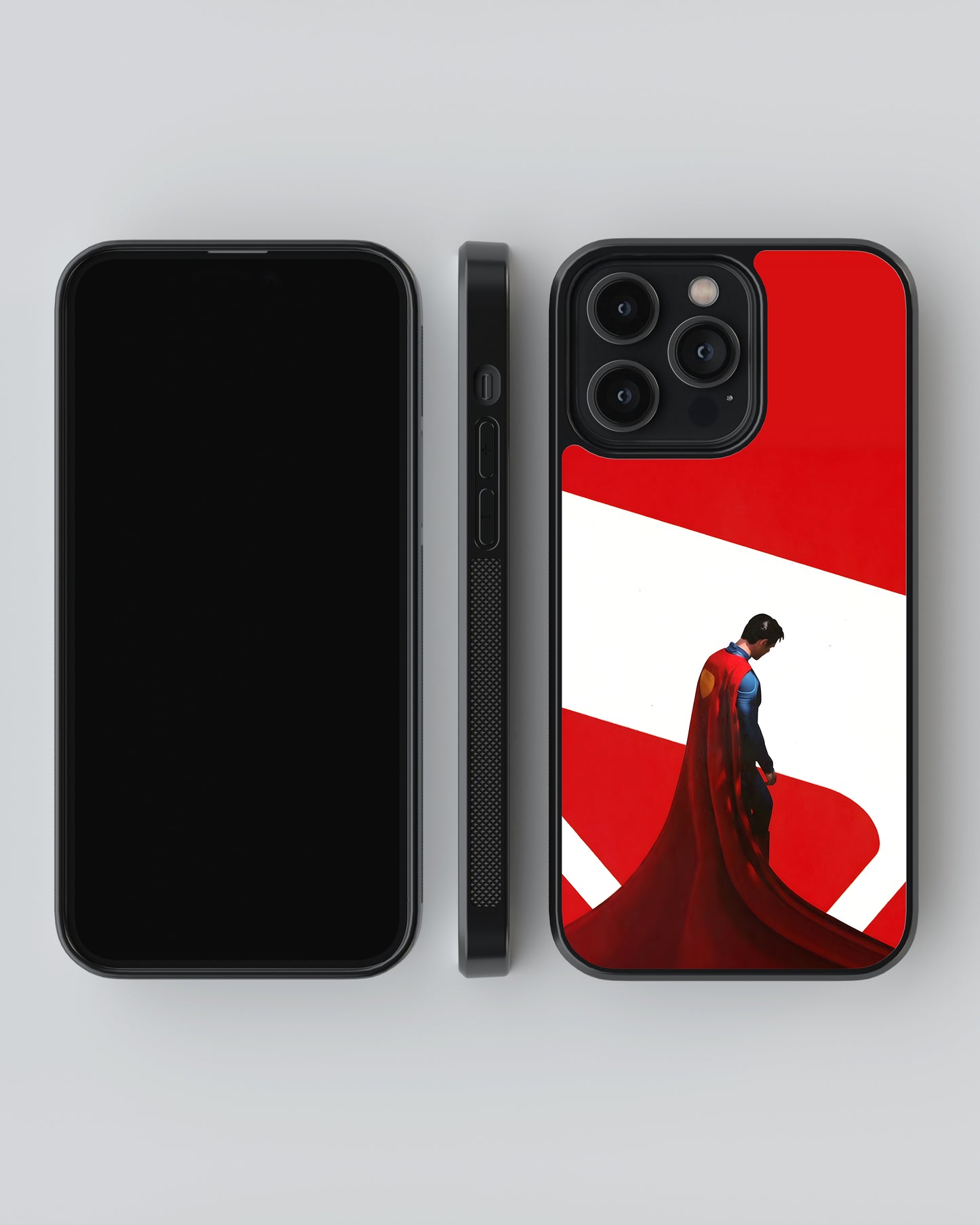DC Mobile Cover (Superman Movie)