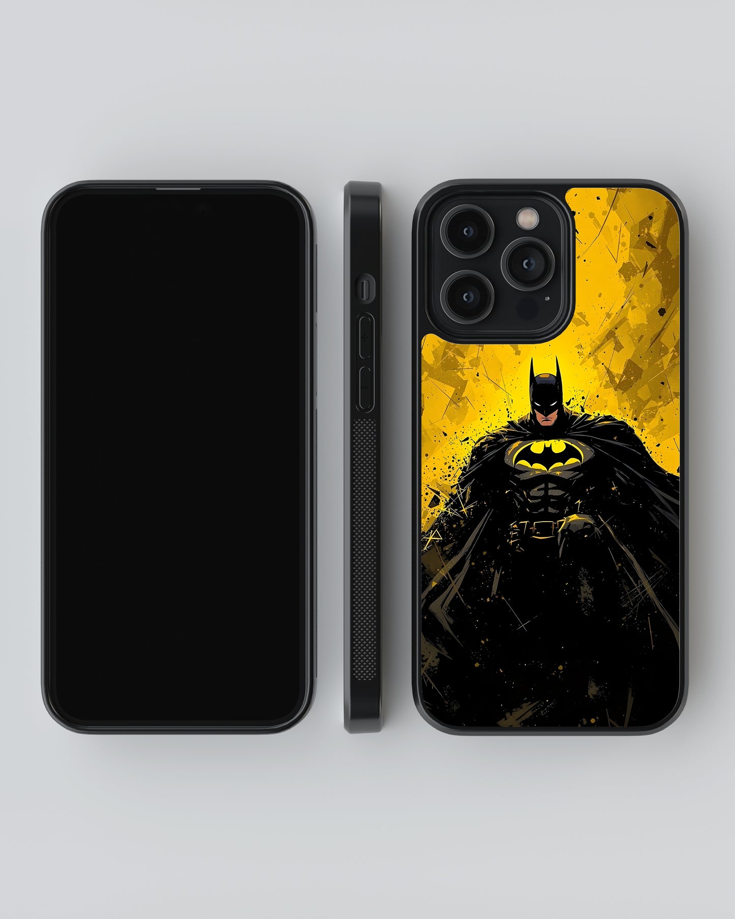 DC Mobile Cover (Batman Originals)