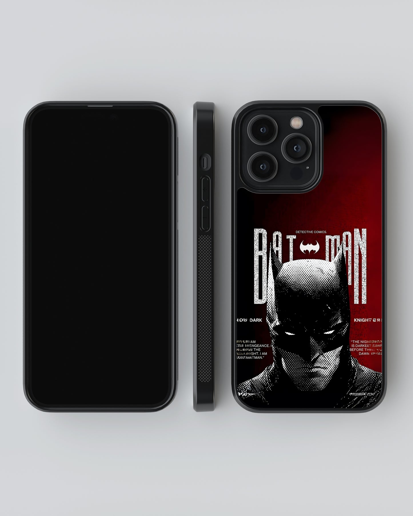 DC Mobile Cover (Batflek)