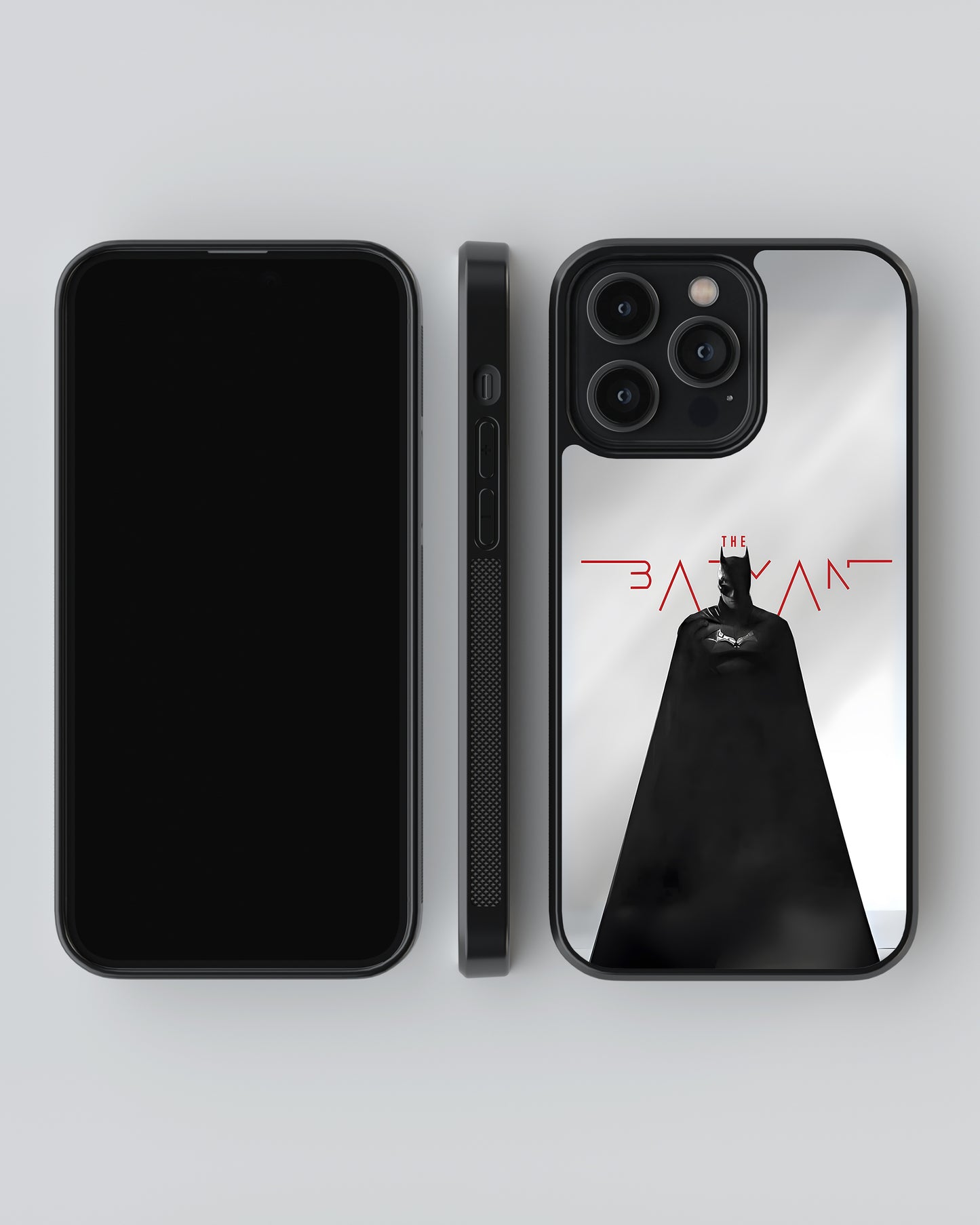 DC Mobile Cover (Batman Cape)