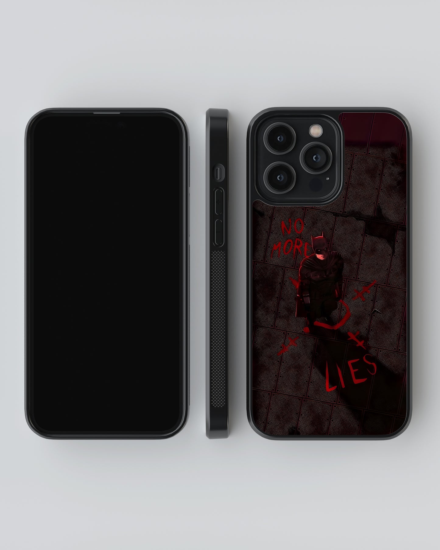 DC Mobile Cover (No More Lies)