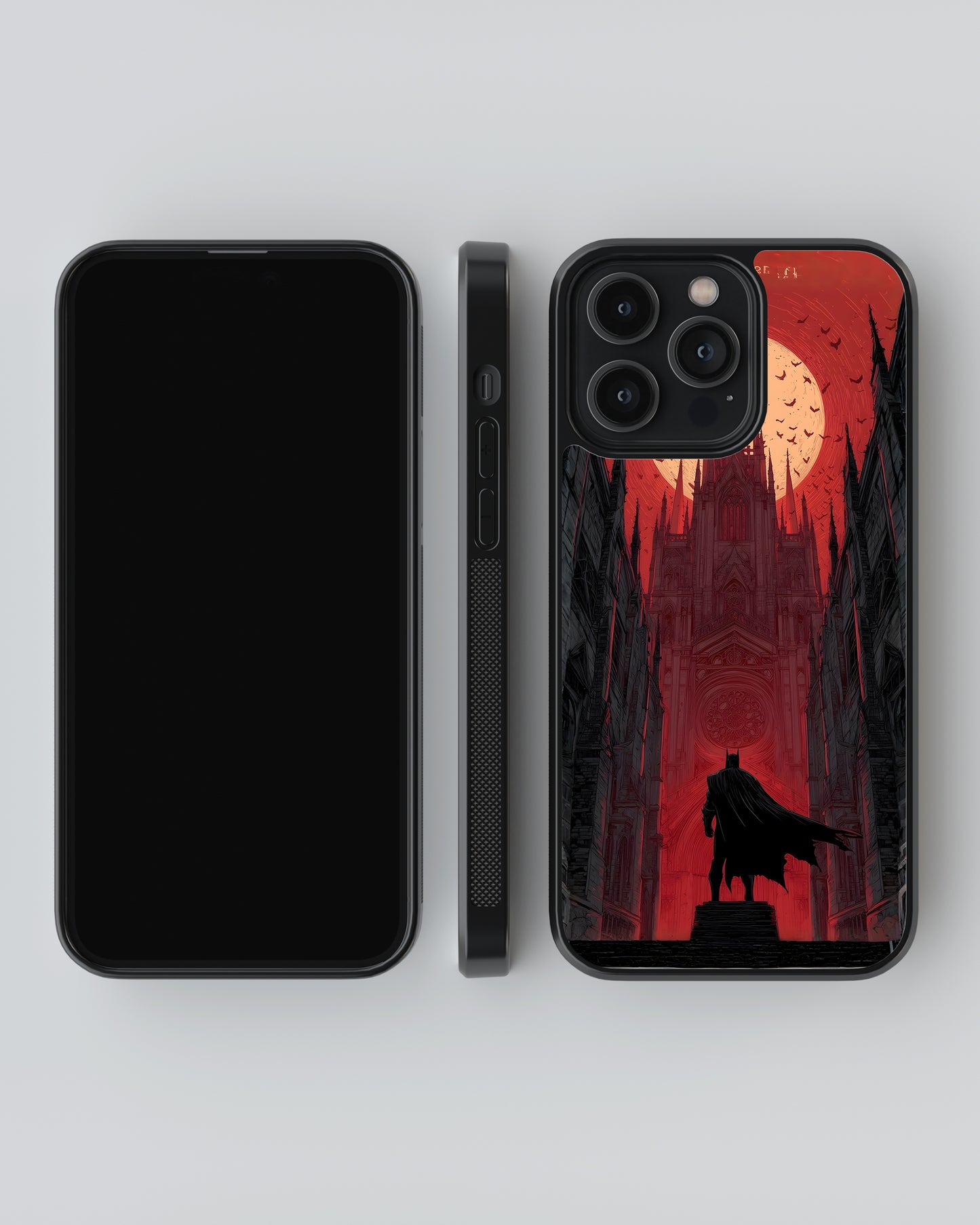 DC Mobile Cover (Gotham City Batman)