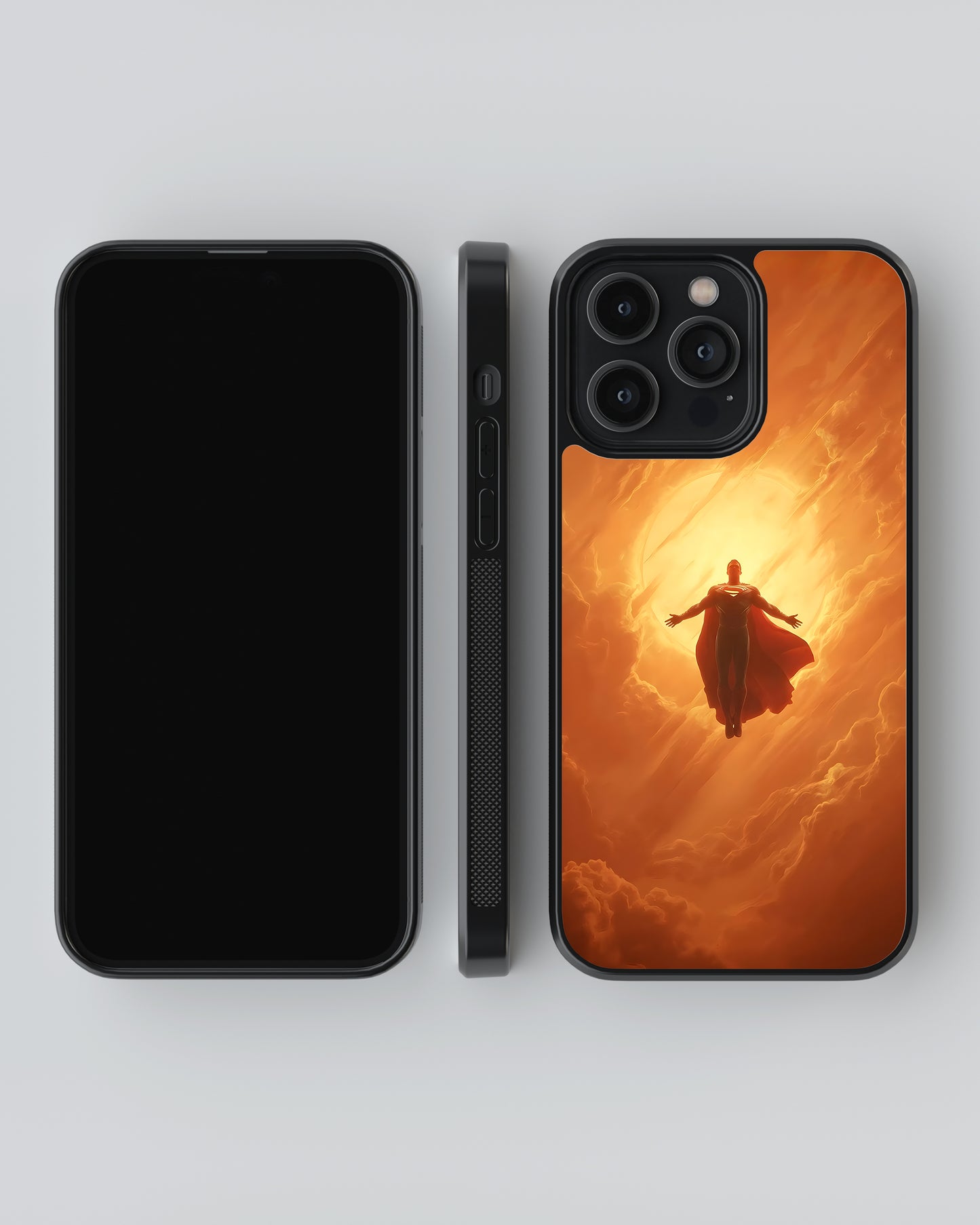 DC Mobile Cover (Superman Classics)