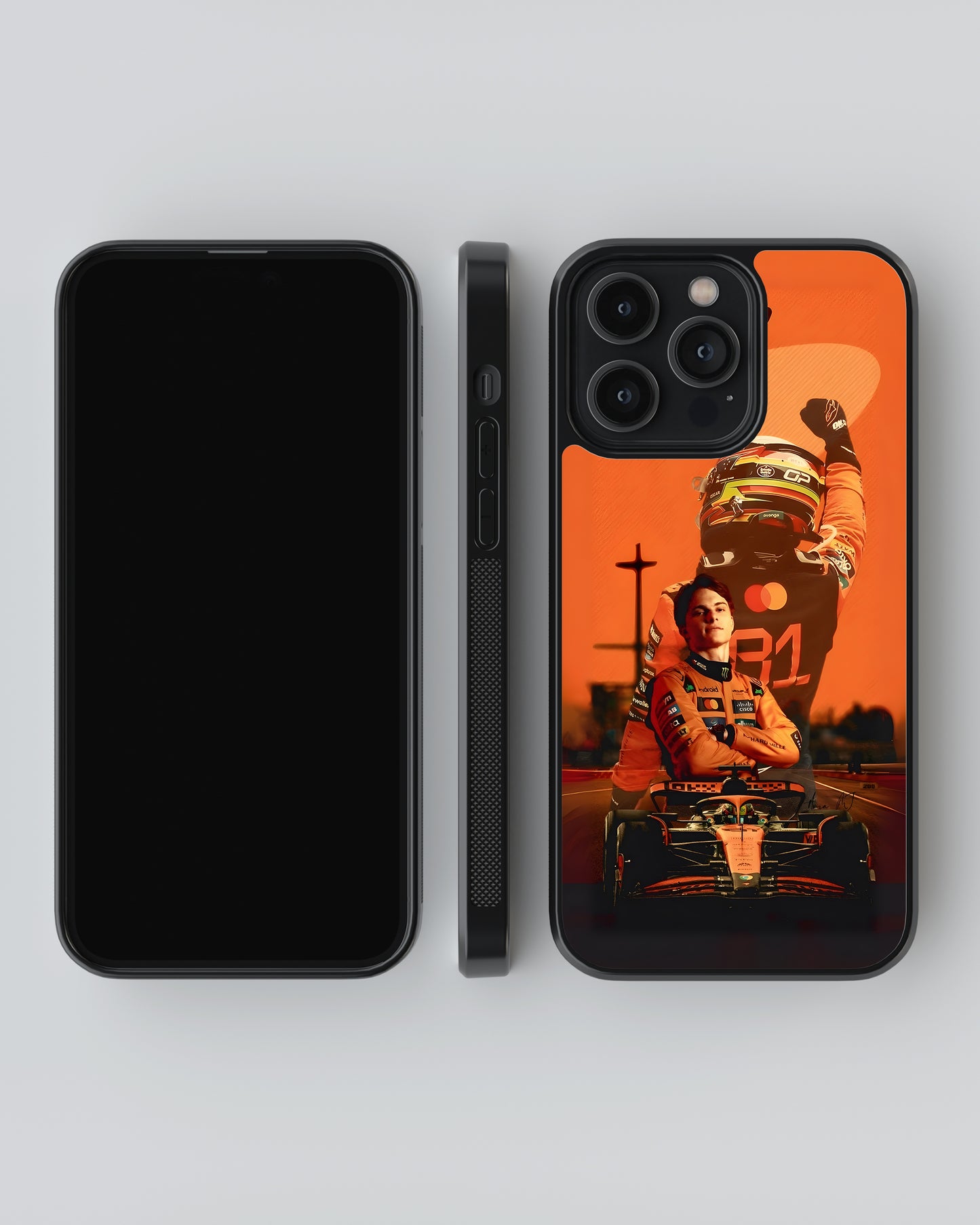 Formula 1 Mobile Cover (Oscar Piastri)