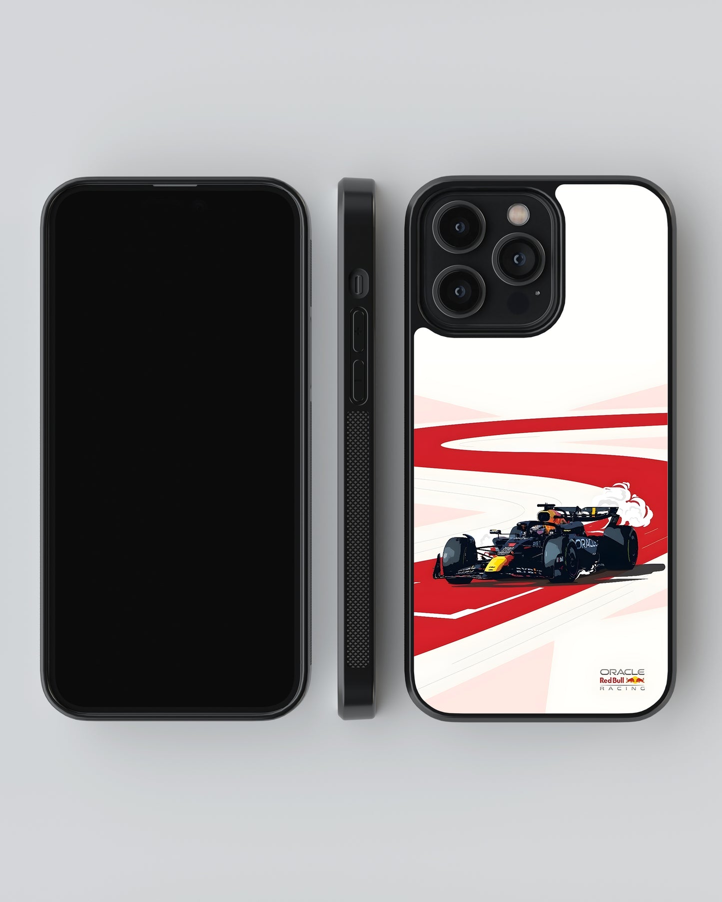 Formula 1 Mobile Cover (Red Bull Racing)