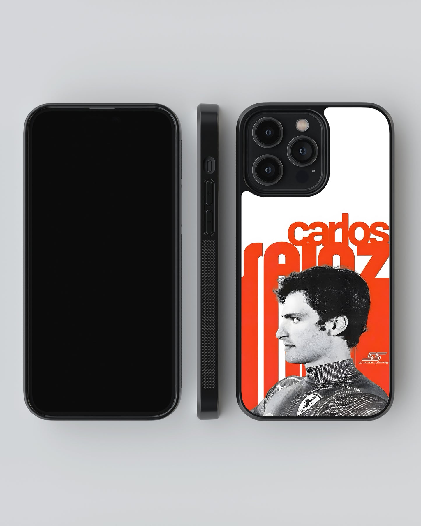 Formula 1 Mobile Cover (Carlos Sainz Originals)