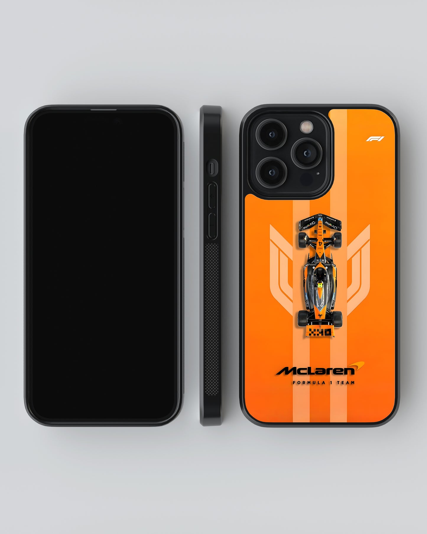 Formula 1 Mobile Cover (Mclaren Classics)