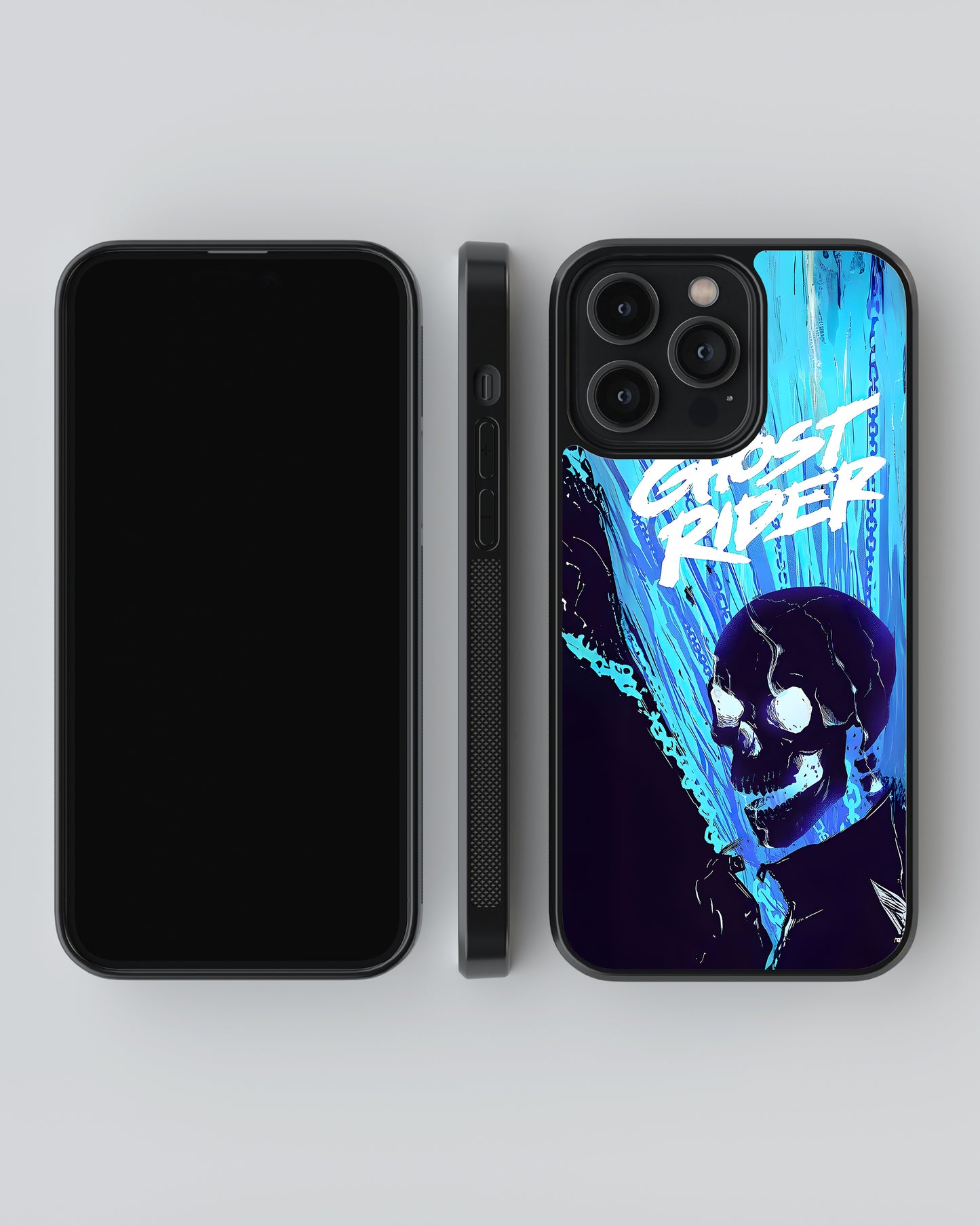 Marvel Mobile Cover (Ghost Rider)