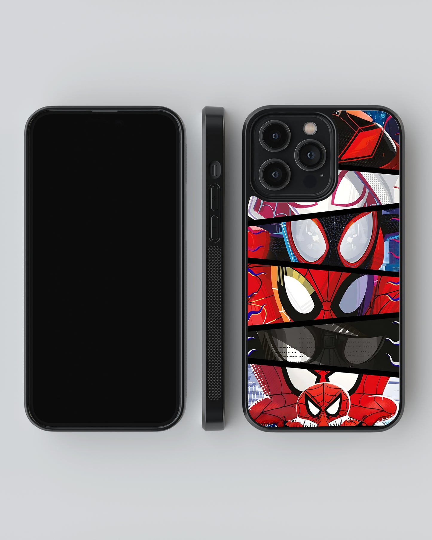 Marvel Mobile Cover (In to the Spiderverse)