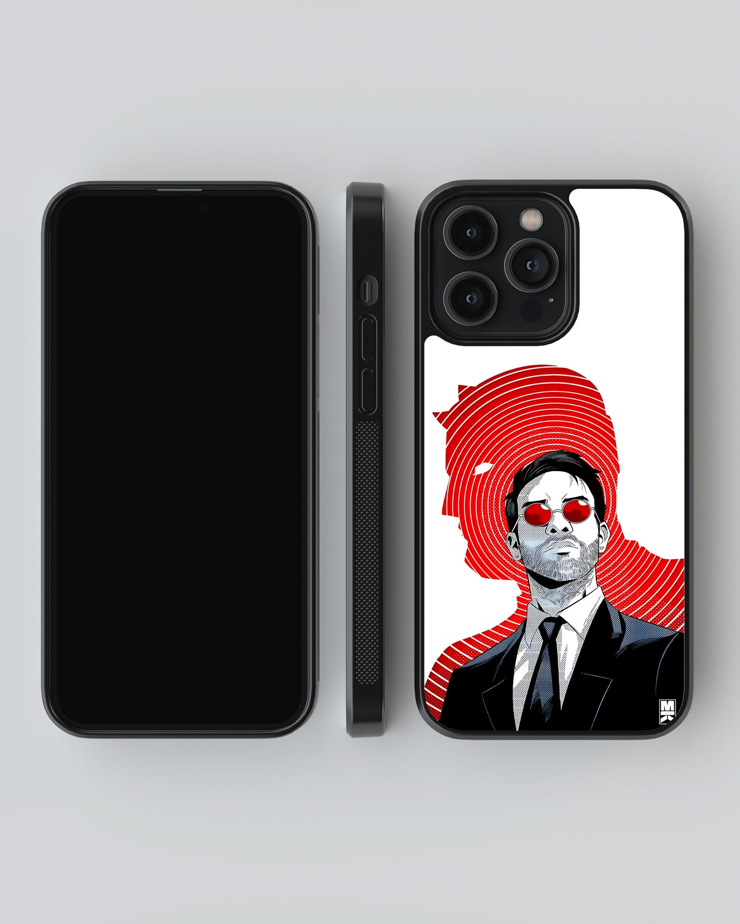 Marvel Mobile Cover (Daredevil)
