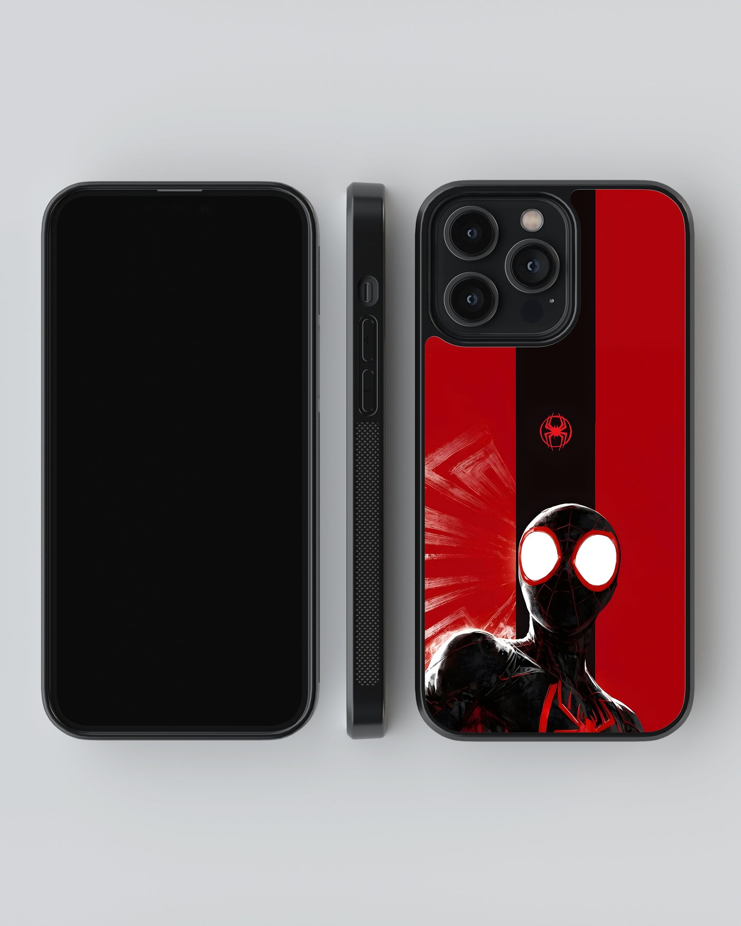 Marvel Mobile Cover (Spider Tingle)