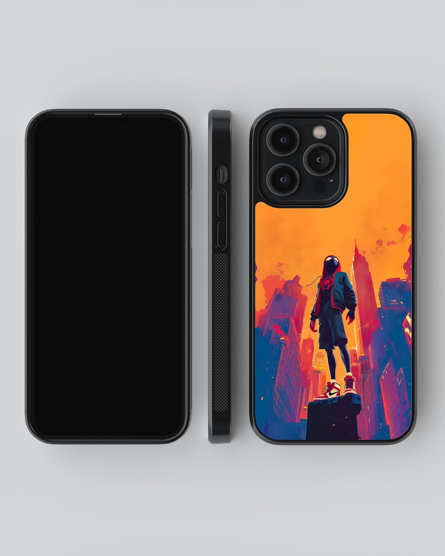 Marvel Mobile Cover (Across the SpiderVerse)