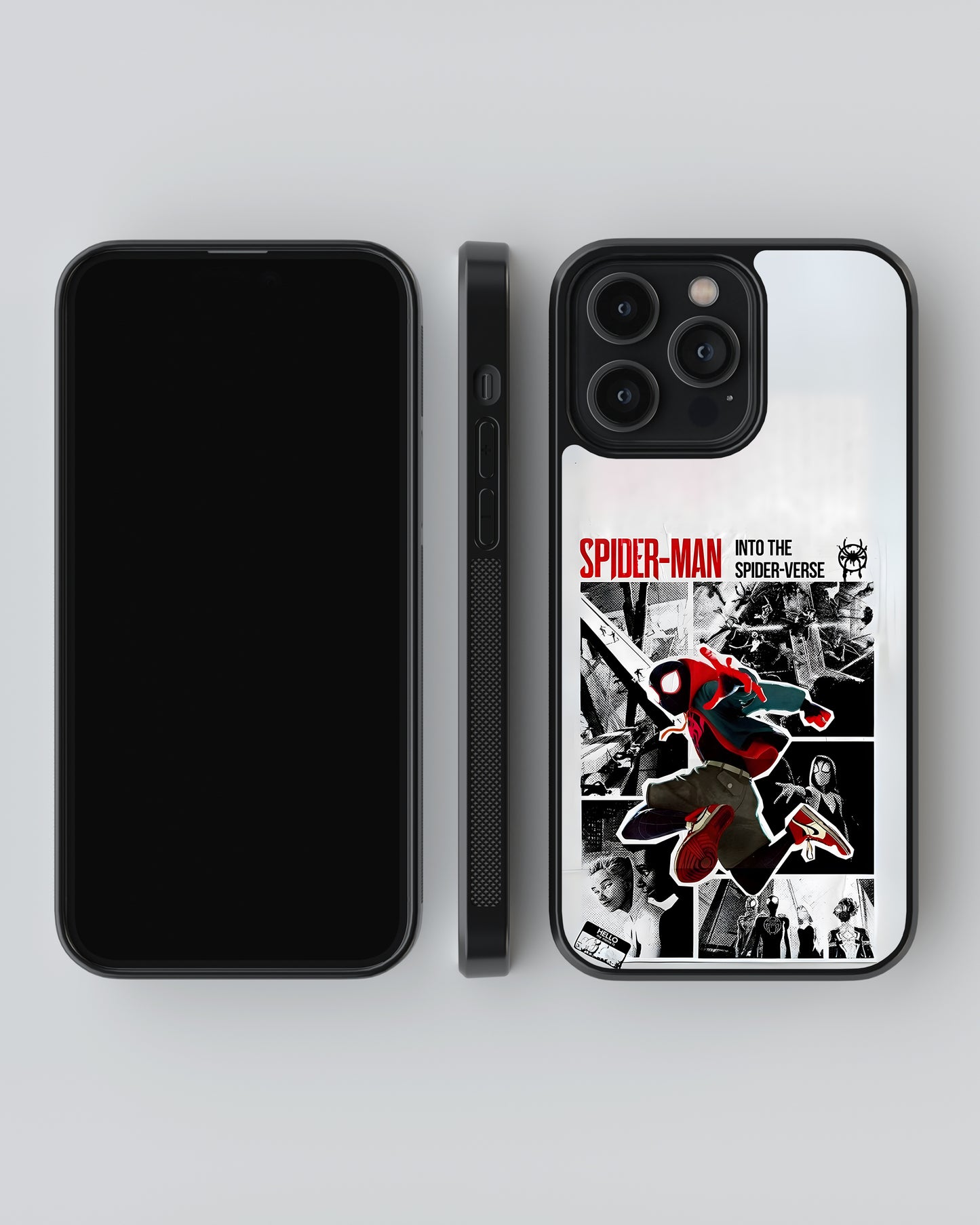 Marvel Mobile Cover (SpiderVerse Classics)