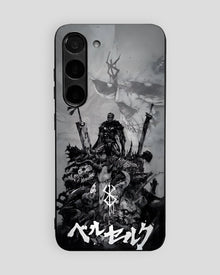 Berserk Glass Mobile Cover