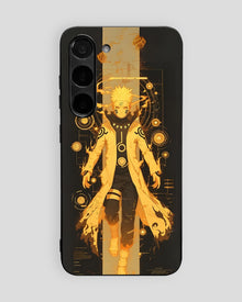 Naruto Glass Mobile Cover