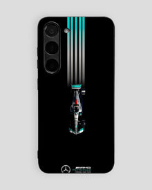 Formula 1 Glass Mobile Cover