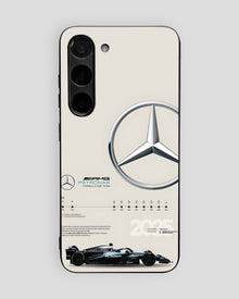 Formula 1 Glass Mobile Cover
