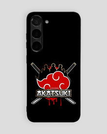 Naruto Glass Mobile Cover