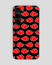 Naruto Glass Mobile Cover